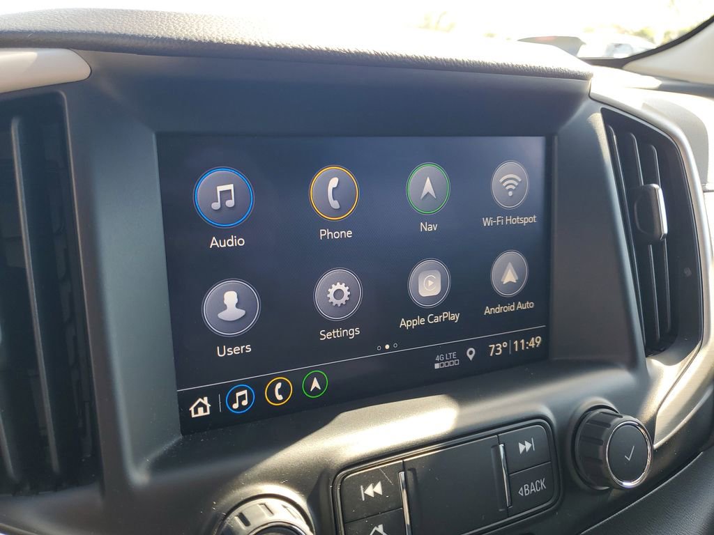 Used 2020 GMC Terrain Denali w/ Denali Premium Package image 33