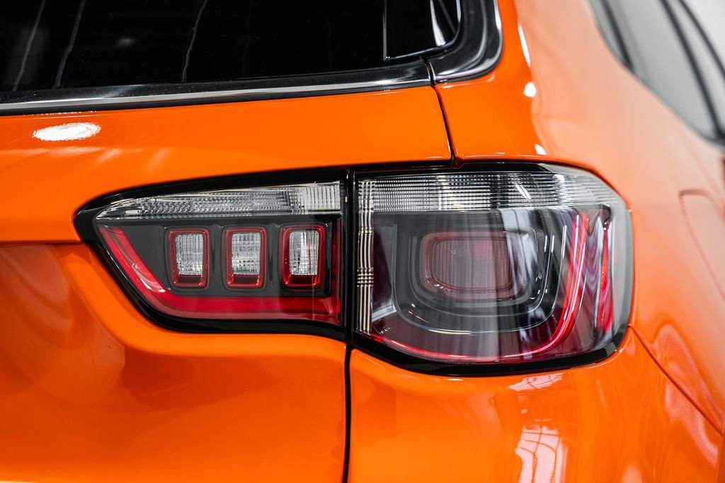 New 2026 Jeep Compass Limited w/ Sun, Sound & Navigation Group image 7