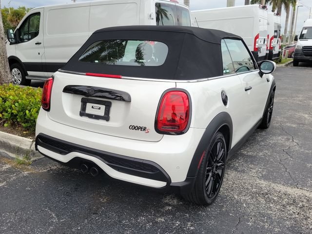 Used 2023 MINI Cooper S FWD image 3
