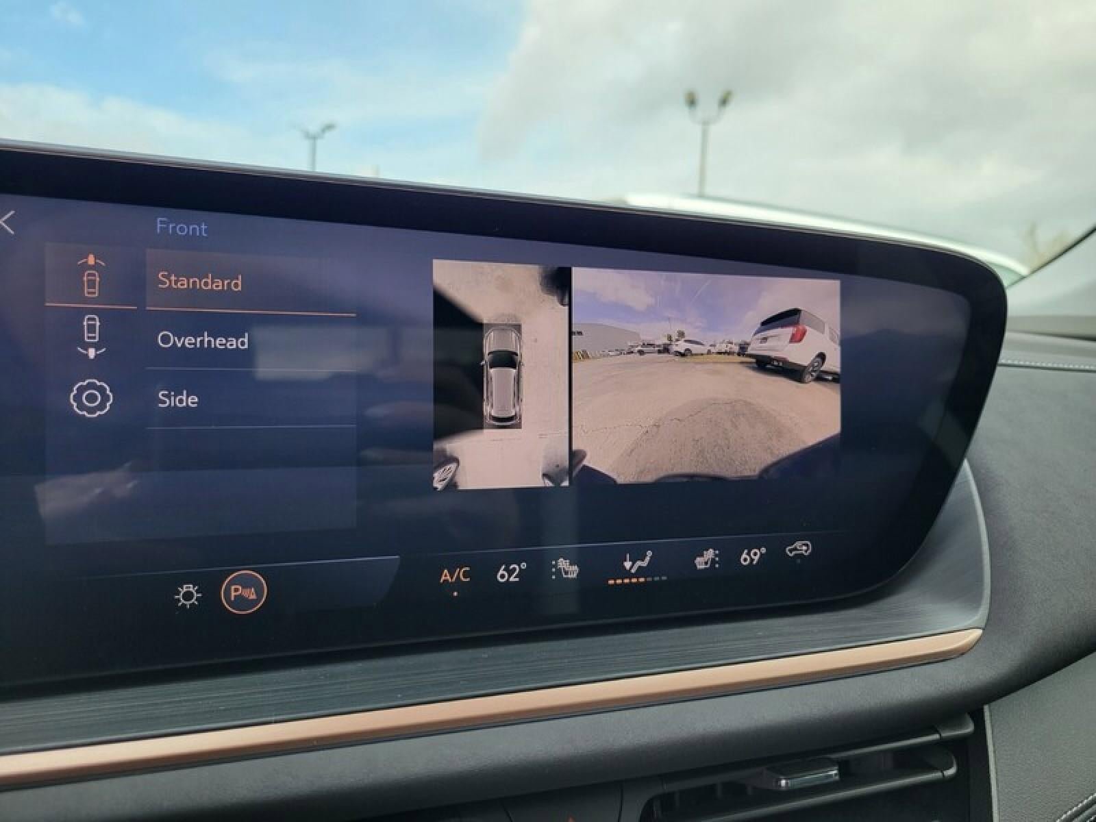 New 2026 Buick Envision Sport Touring AWD/4WD image 17