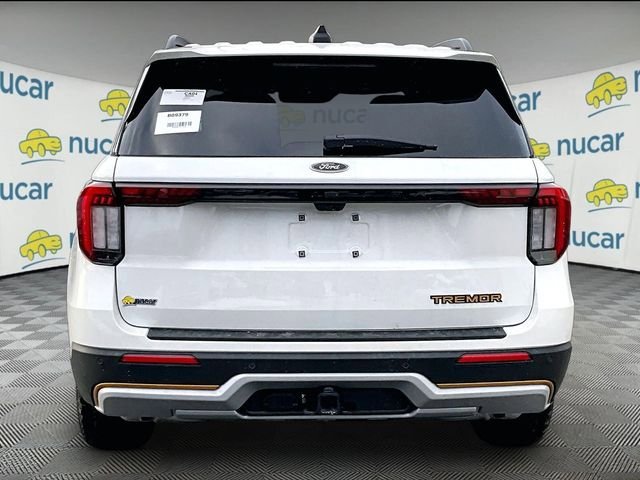 New 2026 Ford Explorer Tremor w/ Tremor Ultimate Package AWD/4WD image 20