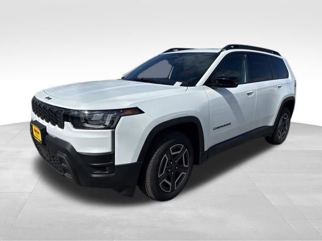 New 2026 Jeep Cherokee Limited image 3