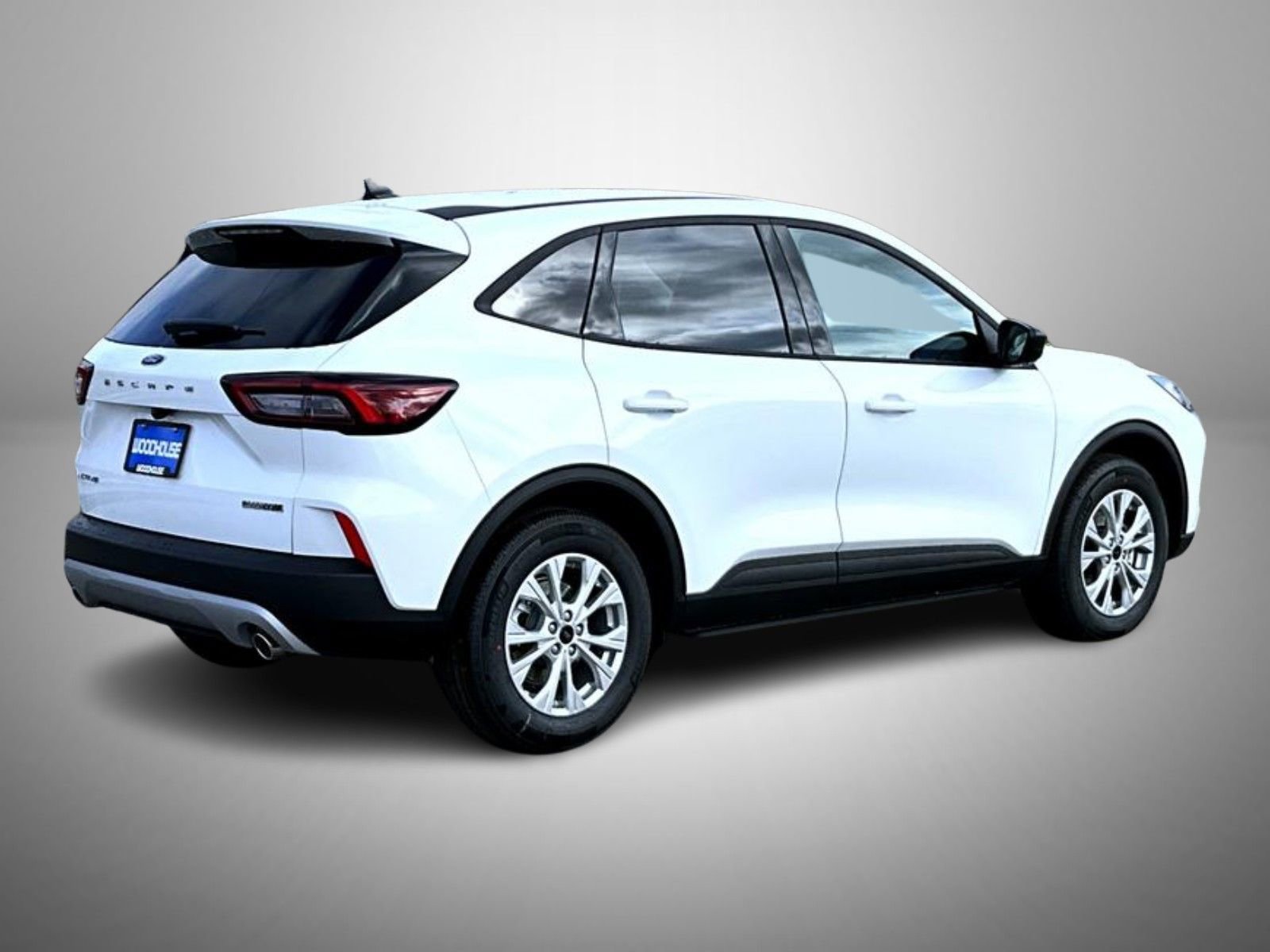 New 2026 Ford Escape Active image 5