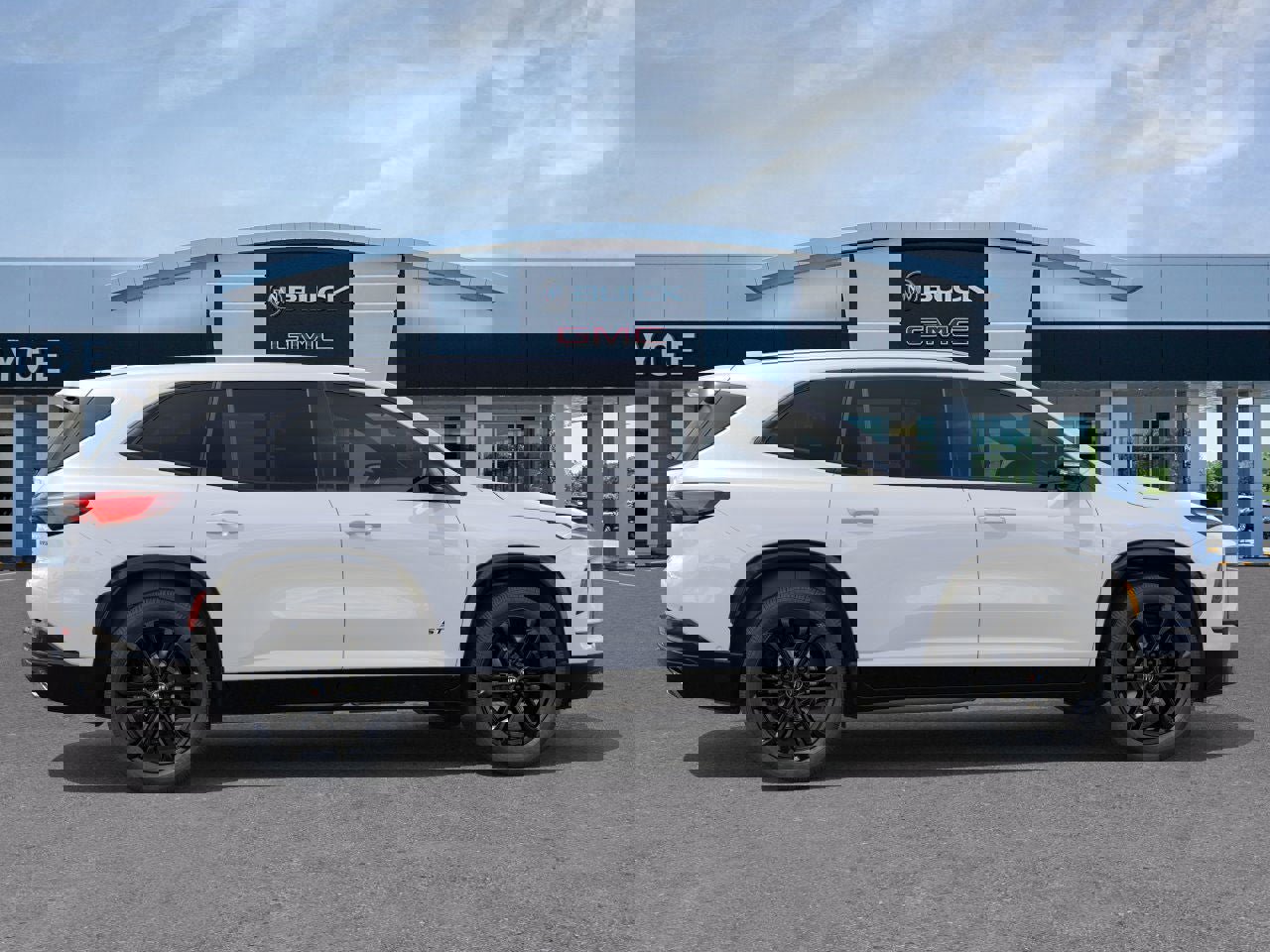 New 2026 Buick Enclave Sport Touring w/ Power Package image 5