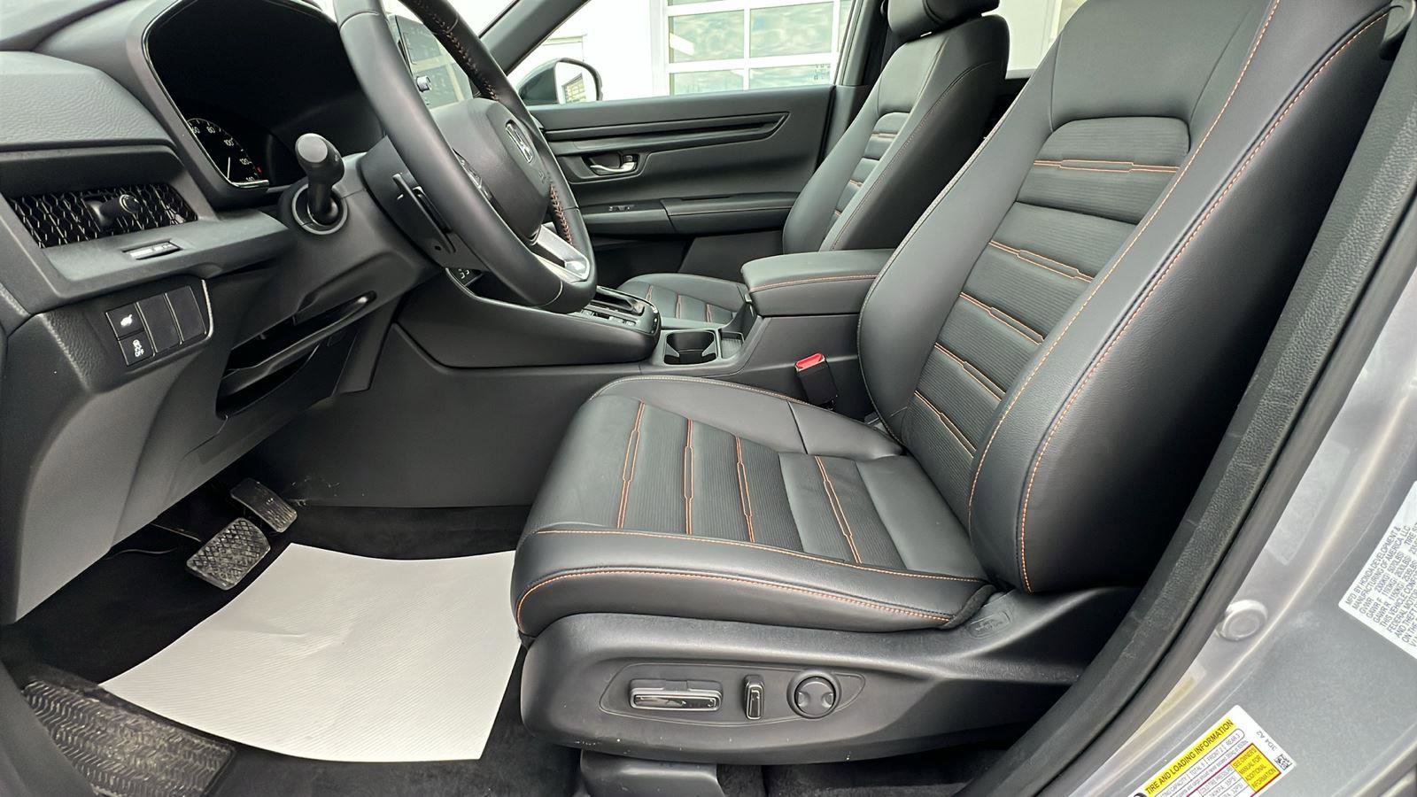 Certified 2025 Honda CR-V Sport-L image 23