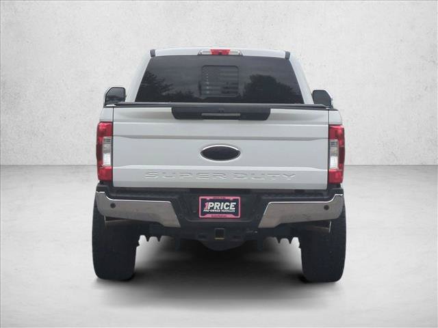 Used 2019 Ford F250 Lariat w/ Lariat Ultimate Package AWD/4WD image 7