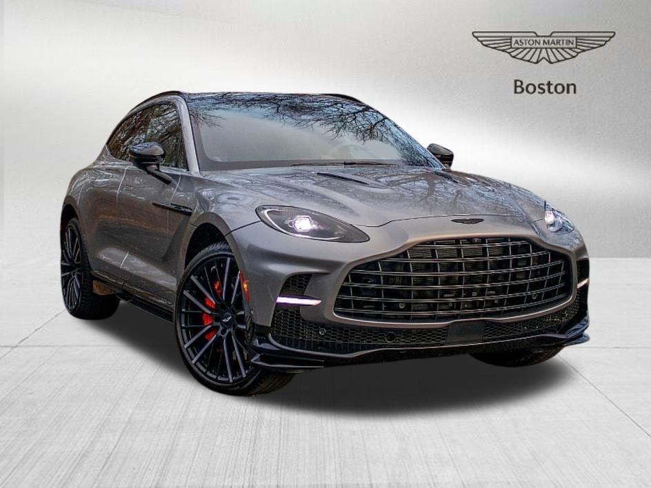 Used 2025 Aston Martin DBX 707 image 1