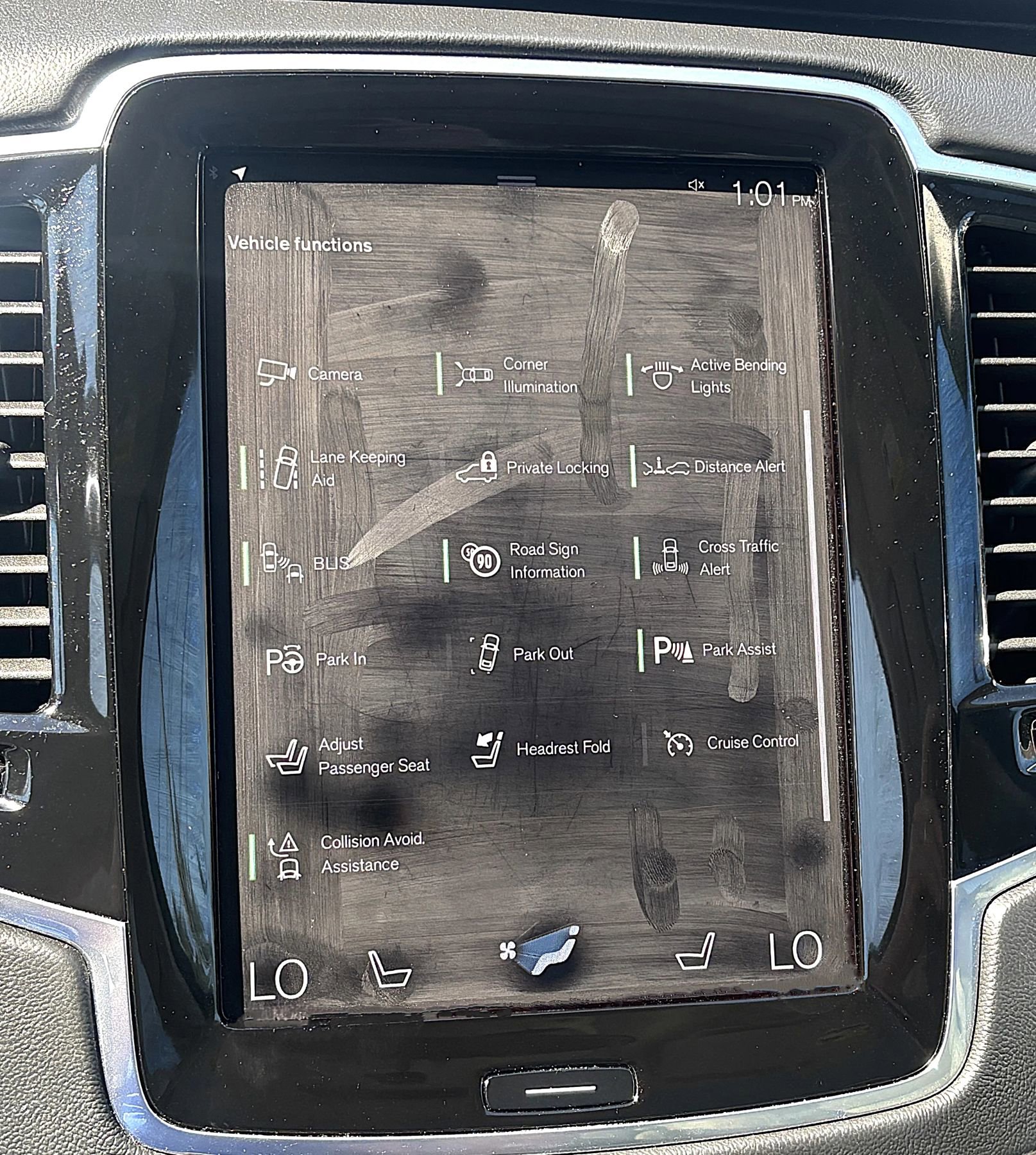 Used 2017 Volvo XC90 T6 Inscription image 25