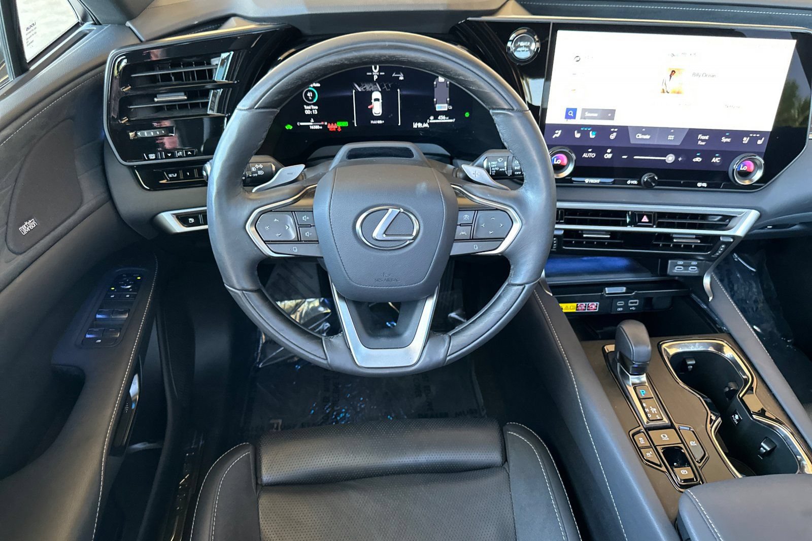 Certified 2025 Lexus RX 350 w/ Convenience Package AWD/4WD image 16