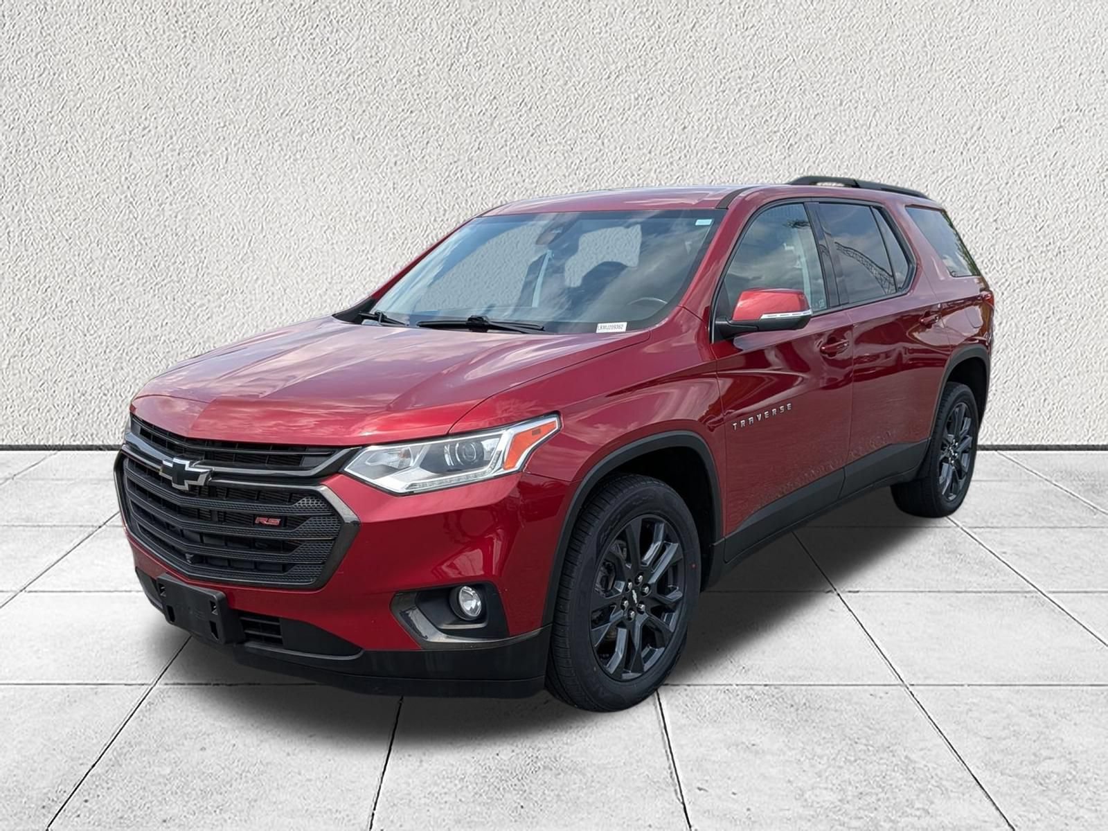 Used 2021 Chevrolet Traverse RS FWD image 7