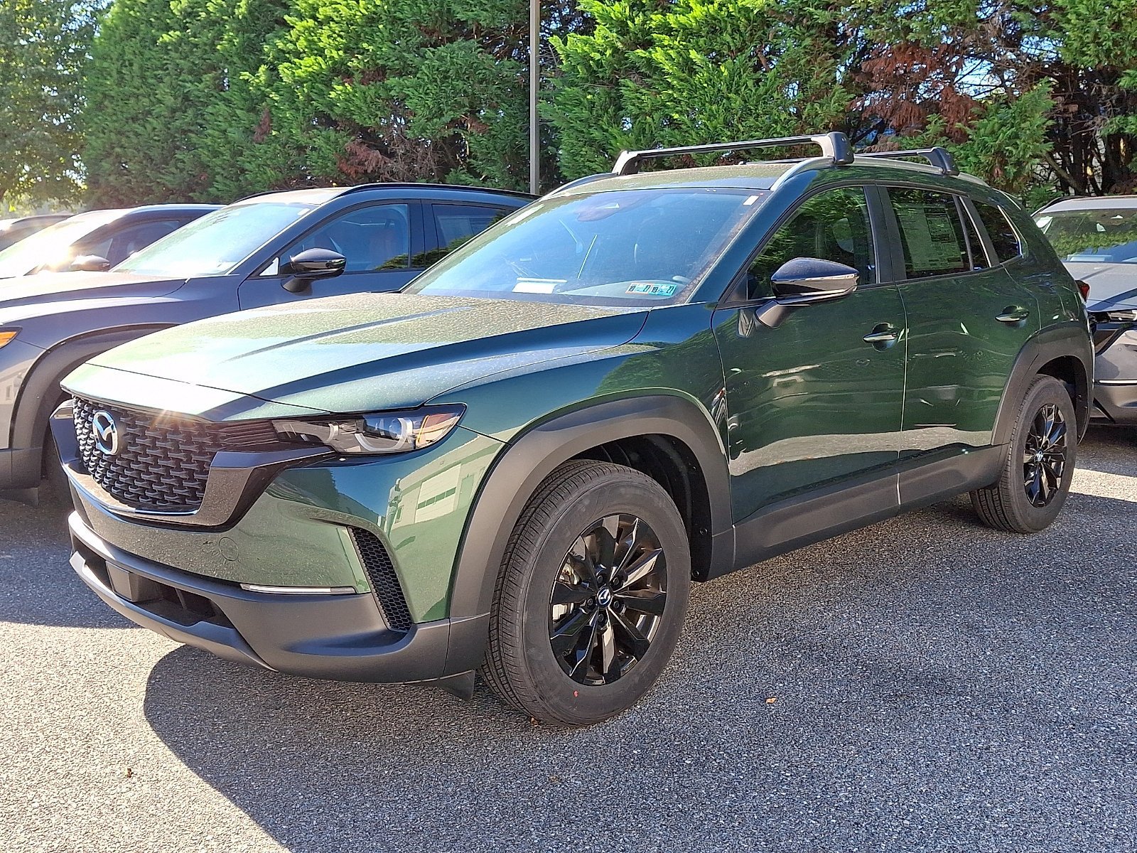 New 2026 MAZDA CX-50 AWD 2.5 S w/ Cargo Package image 3