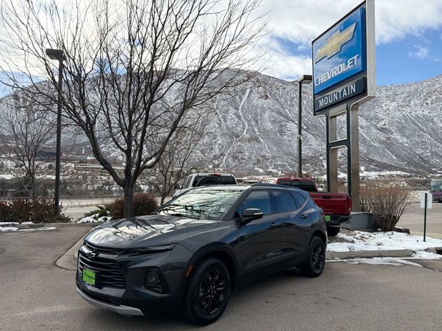 Used 2021 Chevrolet Blazer LT image 1