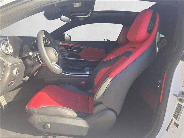 Certified 2024 Mercedes-Benz CLE 53 AMG 4MATIC image 16