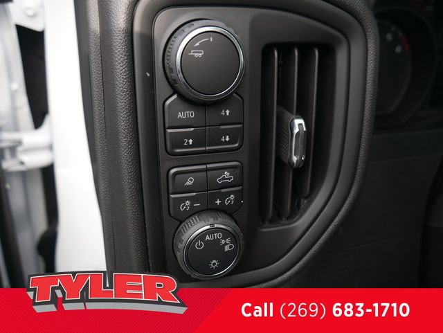 New 2025 Chevrolet Silverado 1500 W/T w/ WT Safety Package image 23