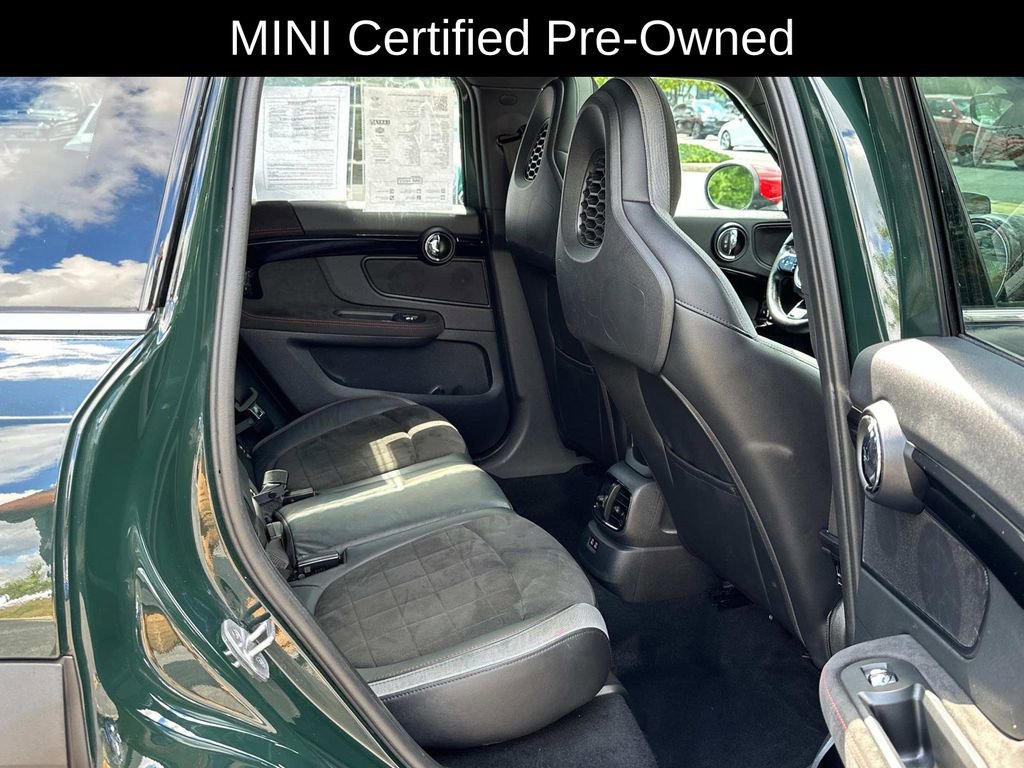 Used 2022 MINI Cooper Countryman John Cooper Works image 26