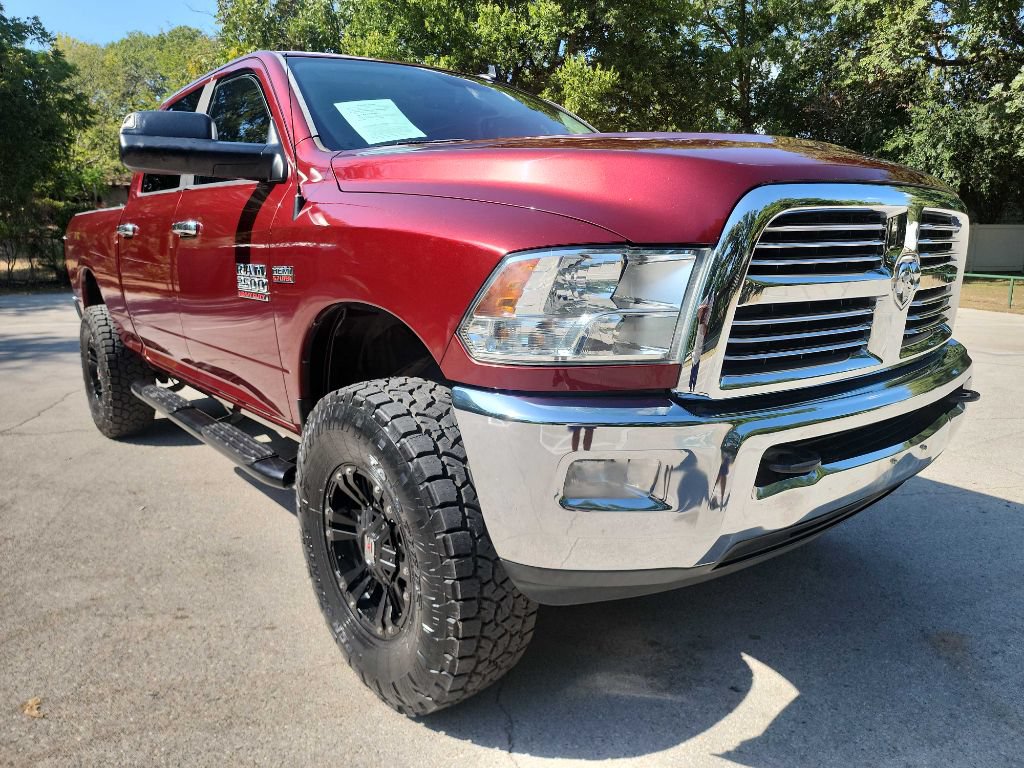 Used 2016 RAM 2500 Lone Star