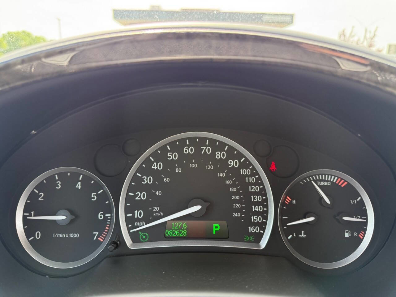 Used 2005 Saab 9-3 Aero image 17