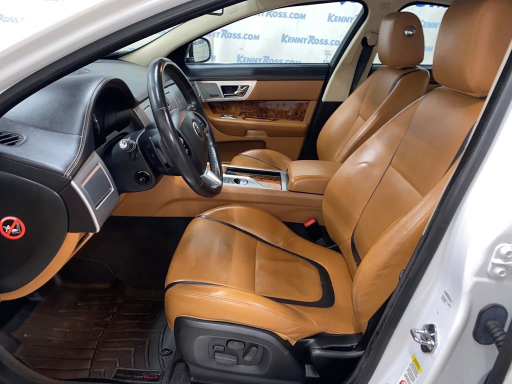 Used 2015 Jaguar XF Sport image 8