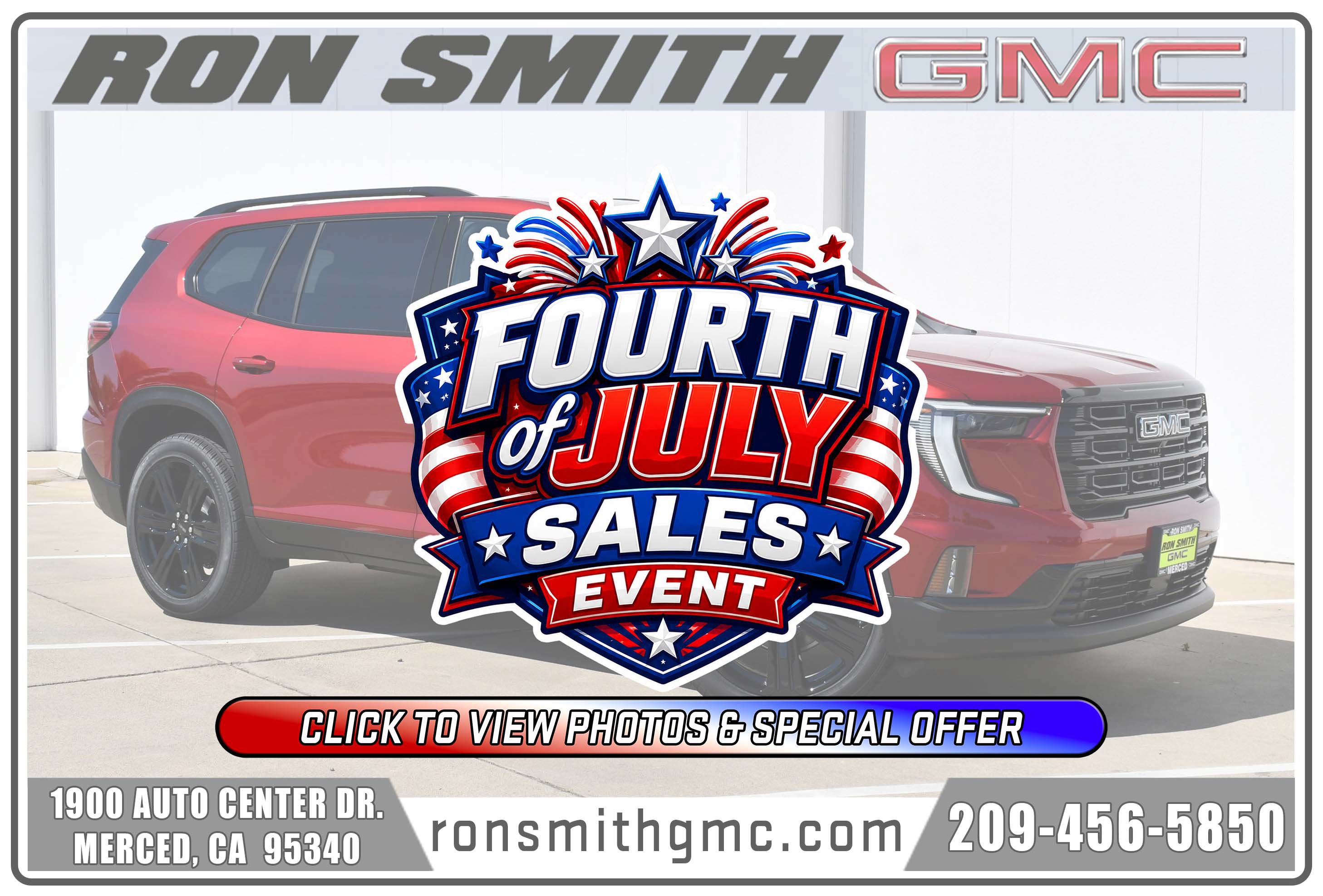 New 2026 GMC Acadia Elevation w/ Black Edition