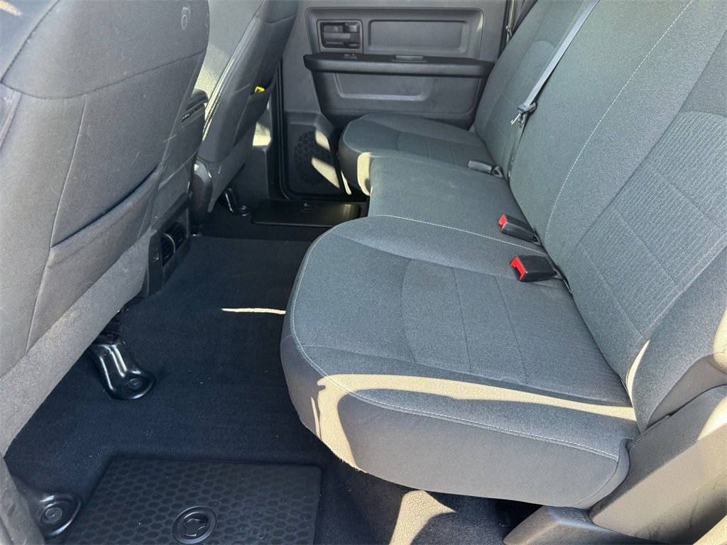 Used 2022 RAM 1500 Tradesman w/ Popular Equipment Group image 14