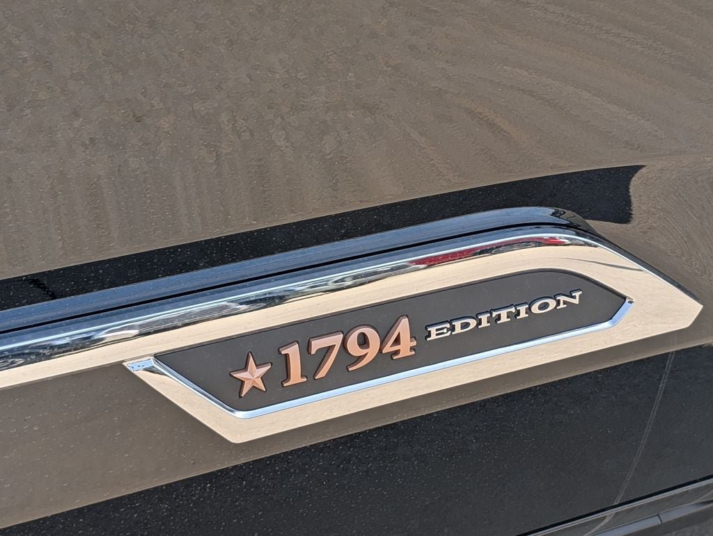 New 2026 Toyota Tundra 1794 Edition AWD/4WD image 9