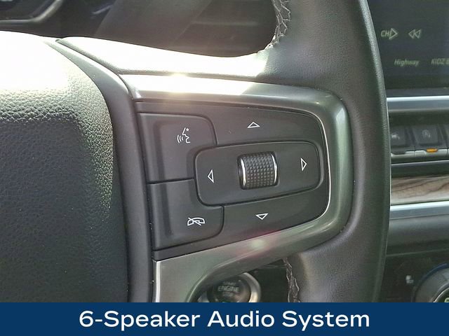 Used 2025 Chevrolet Silverado 1500 LT w/ Work Truck Package image 8