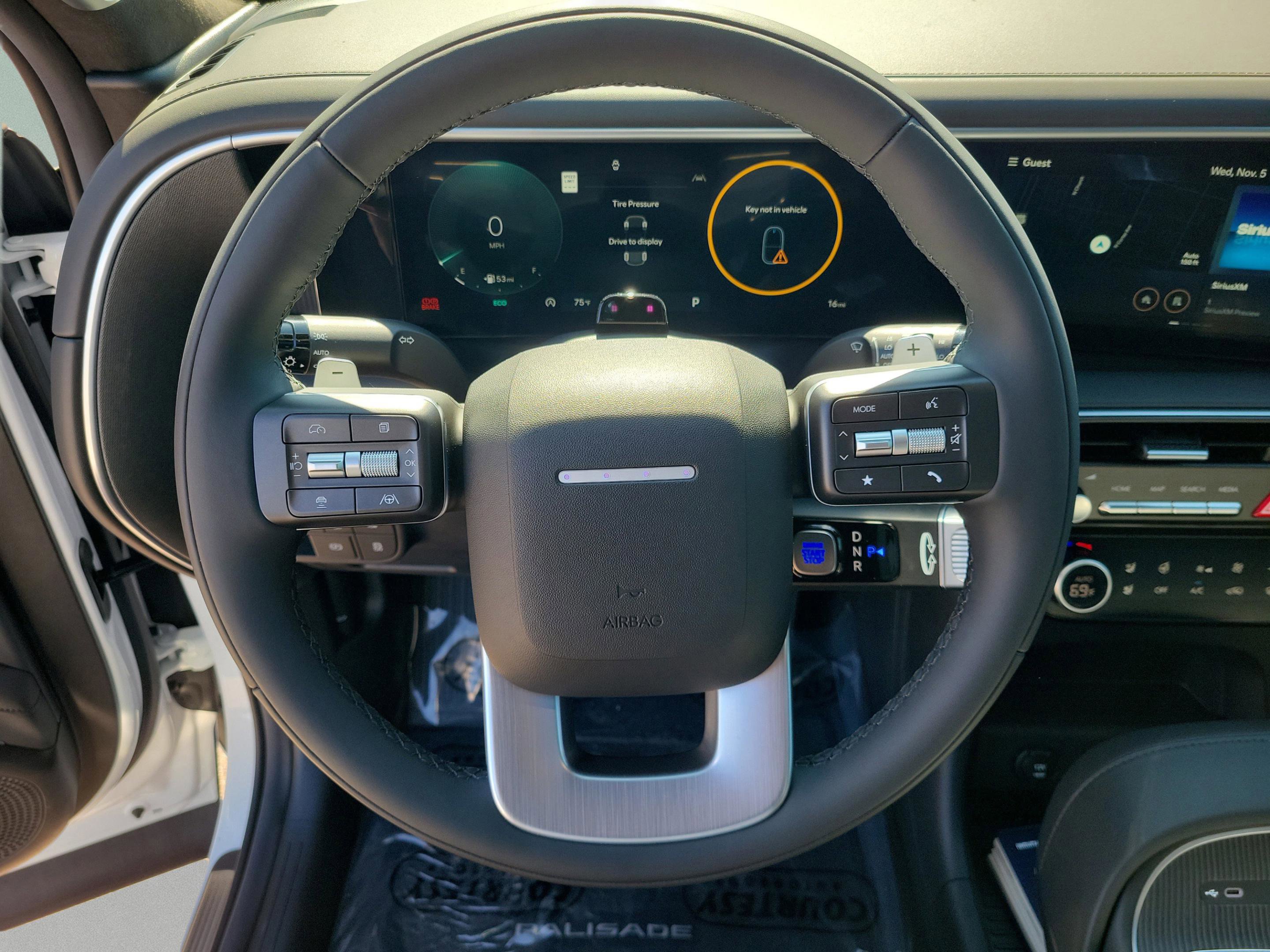 New 2026 Hyundai Palisade Calligraphy image 12