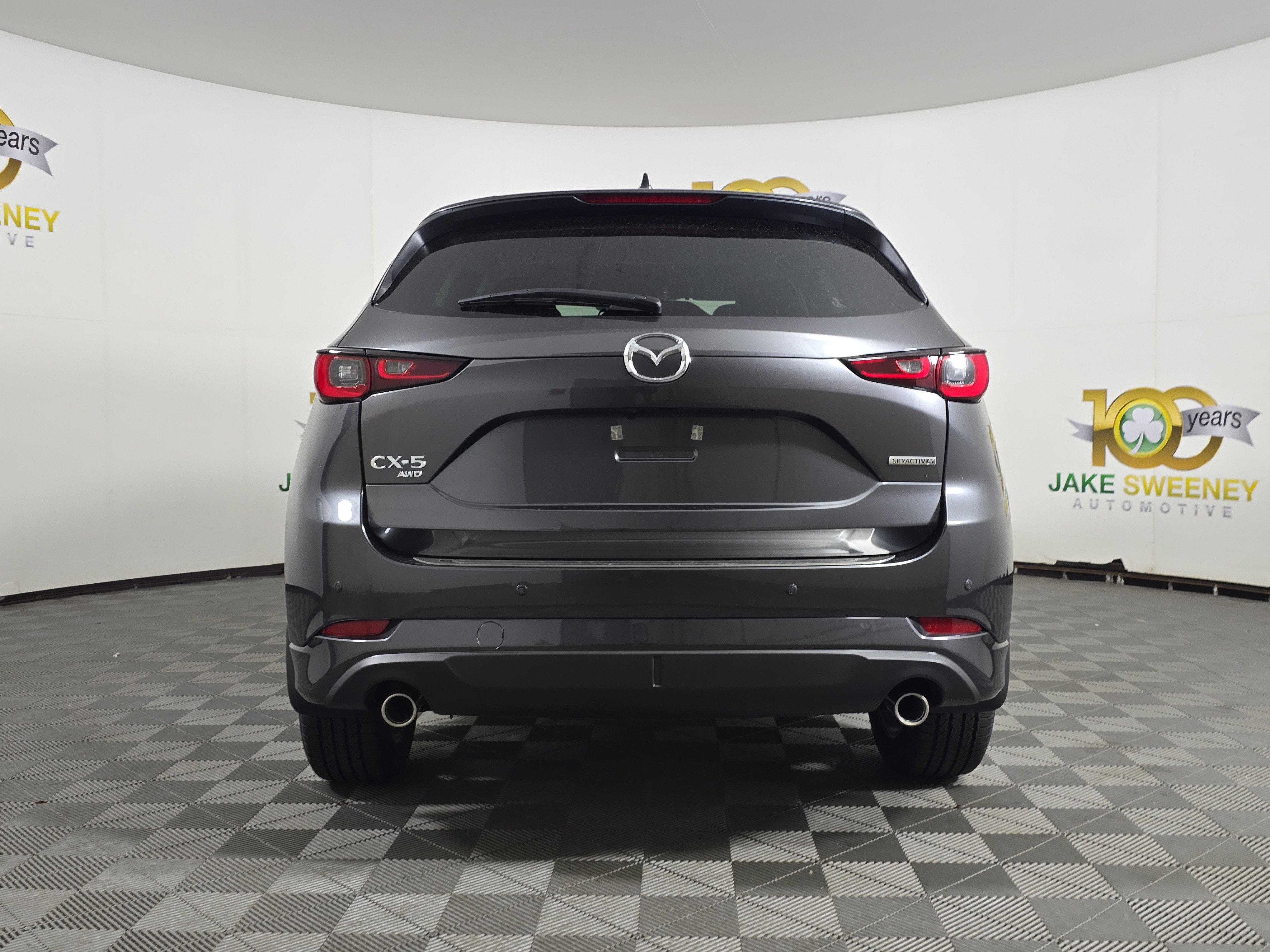 Used 2025 MAZDA CX-5 AWD 2.5 S w/ Premium Plus Pkg image 7