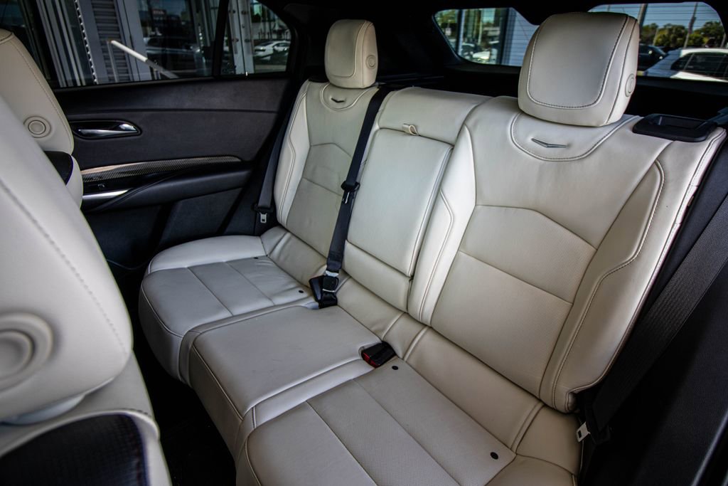 Used 2020 Cadillac XT4 Sport image 28