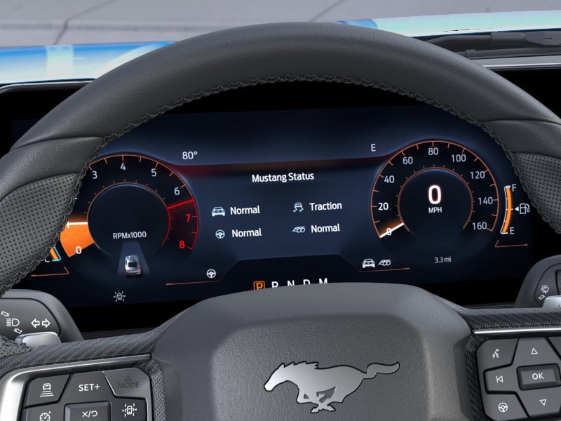 New 2025 Ford Mustang GT Premium image 13