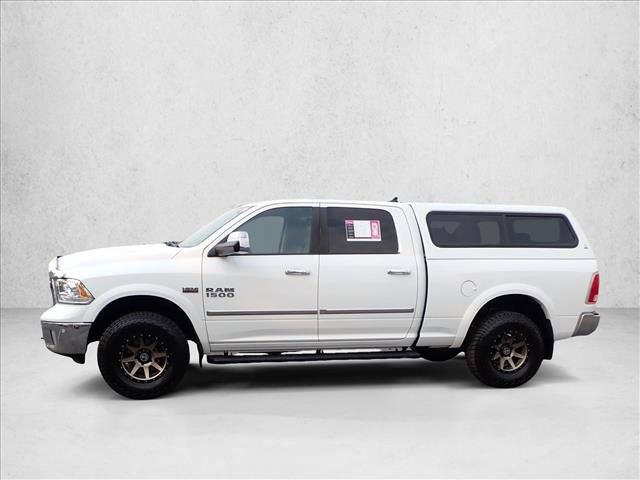 Used 2014 RAM 1500 Laramie w/ Convenience Group AWD/4WD image 2