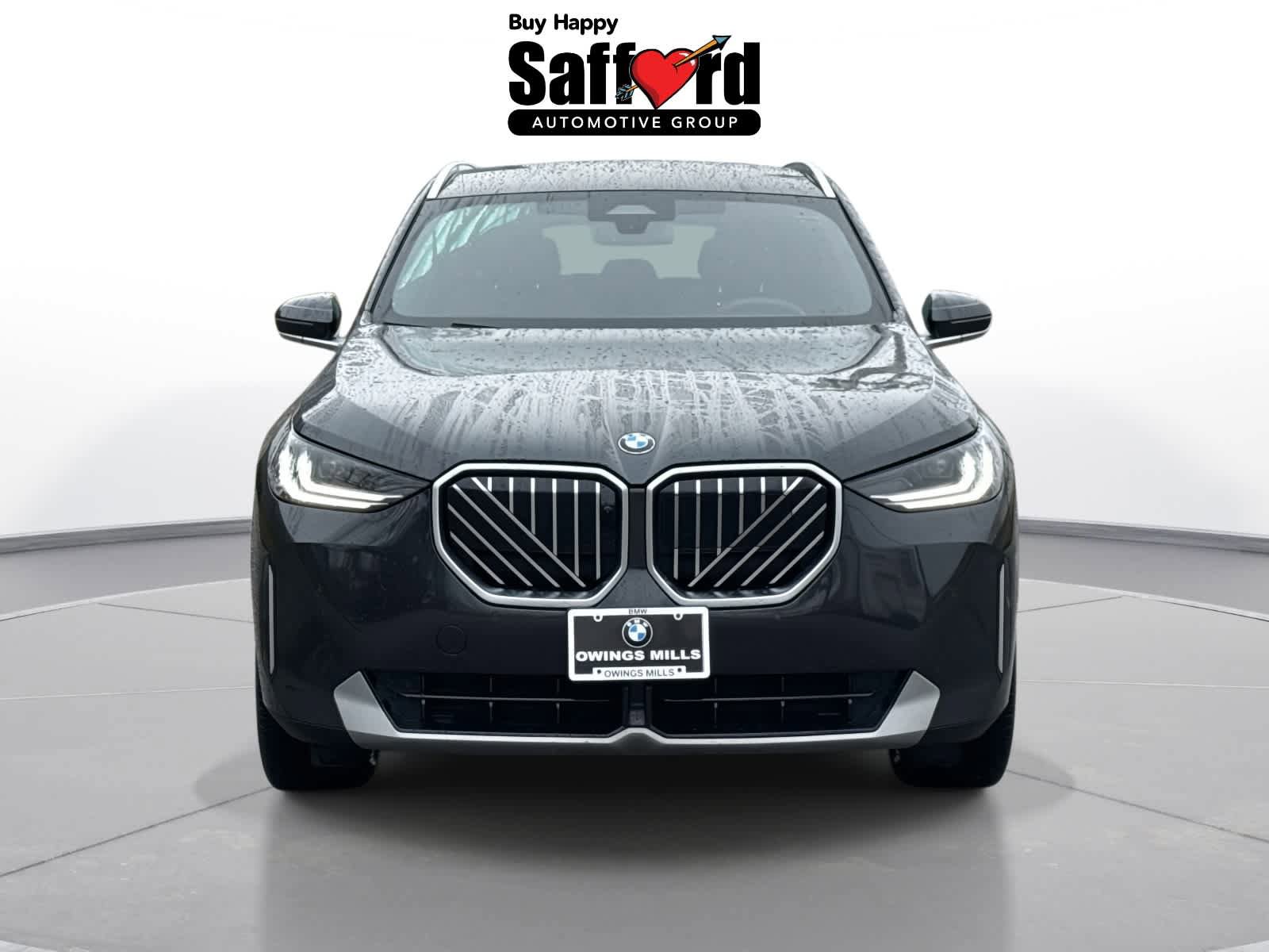 Used 2025 BMW X3 xDrive30i w/ Premium Package AWD/4WD image 8