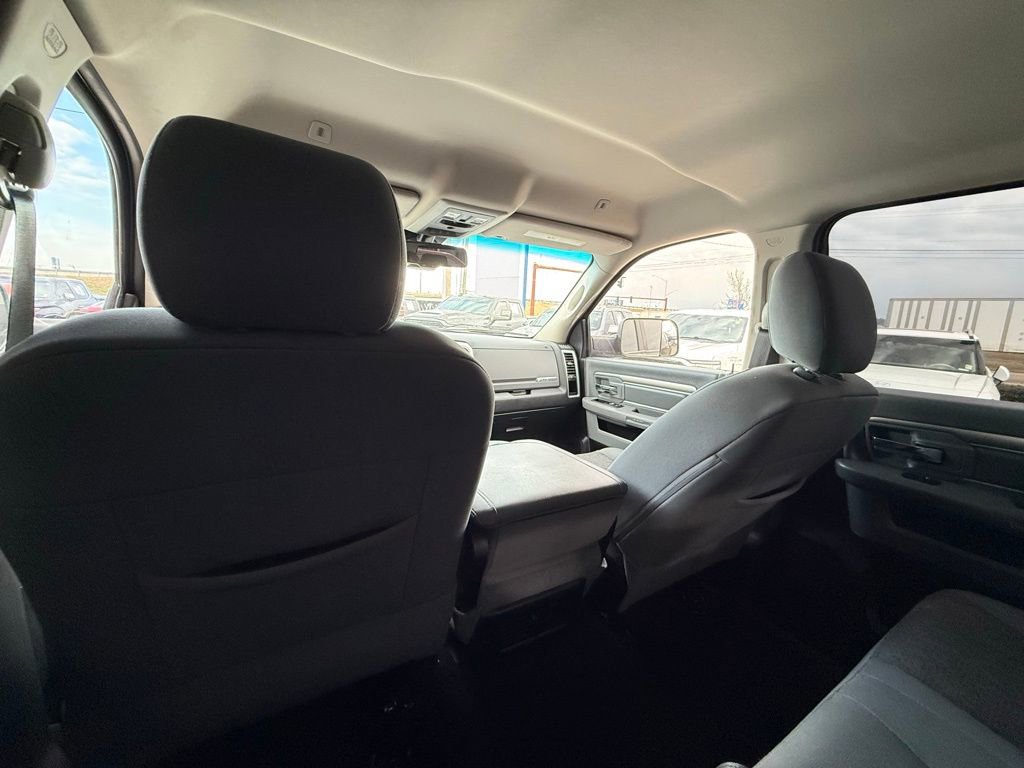 Used 2018 RAM 2500 Big Horn image 24