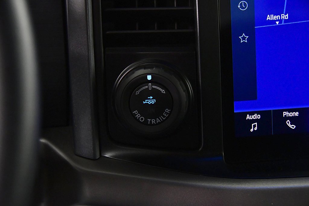 Used 2024 Ford F150 XLT w/ Mobile Office Package image 24