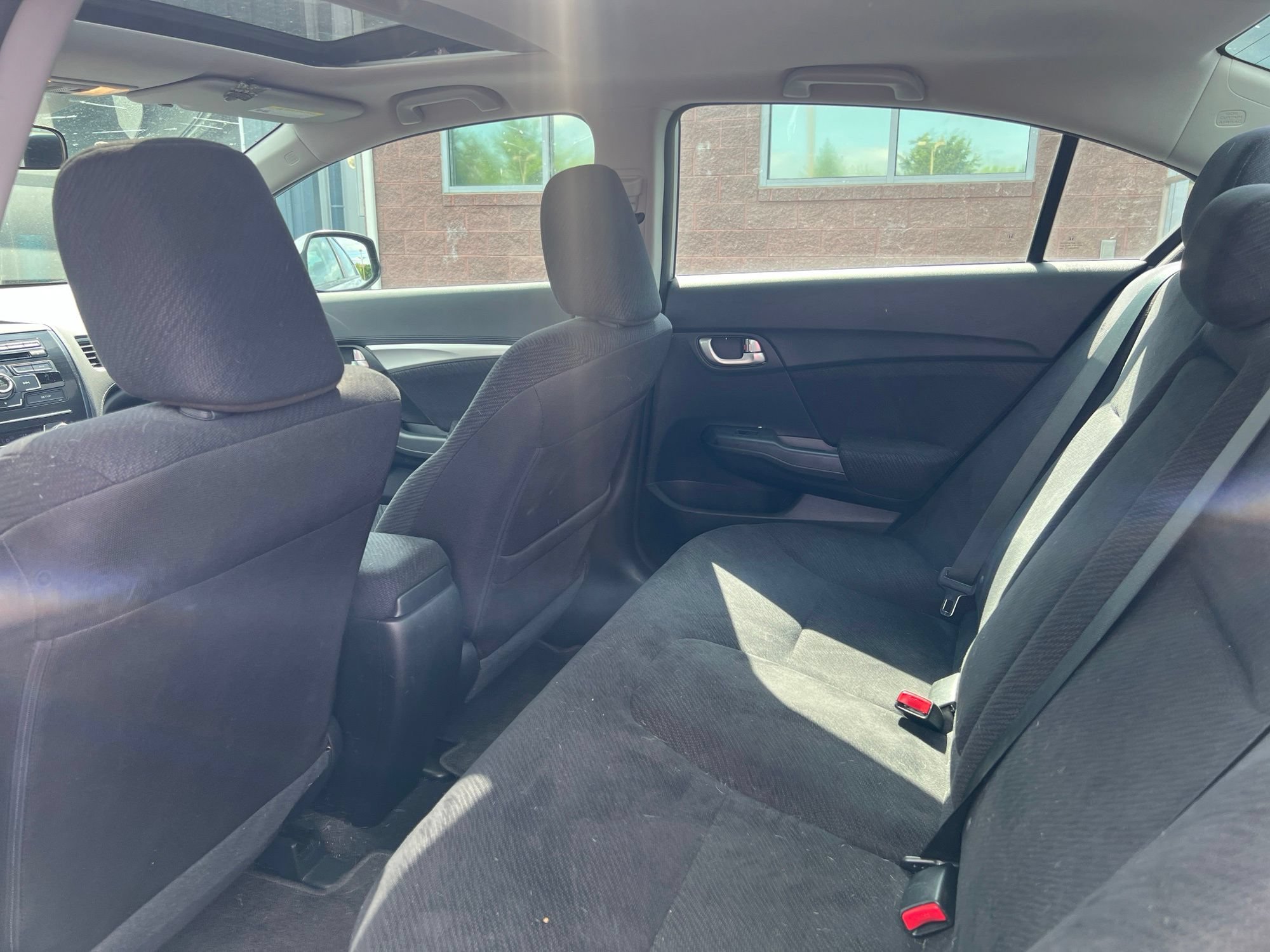 Used 2013 Honda Civic EX image 21