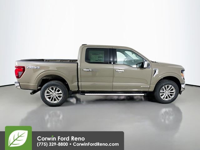 New 2025 Ford F150 XLT w/ Equipment Group 302A MID image 8
