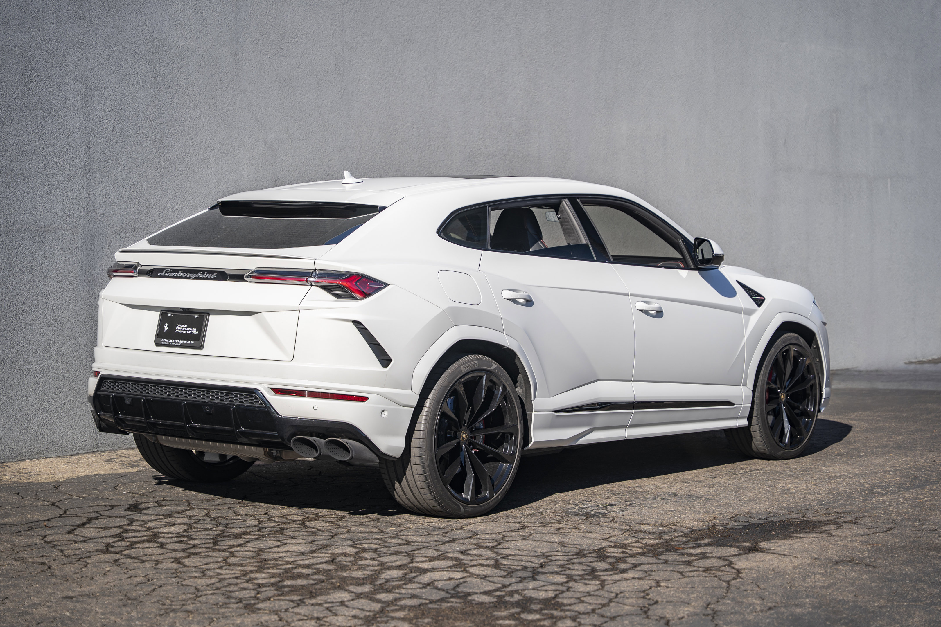 Used 2021 Lamborghini Urus AWD image 5