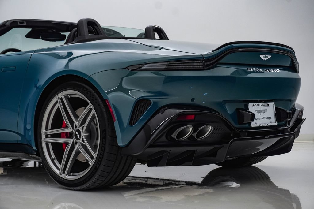New 2026 Aston Martin V8 Vantage S RWD image 13