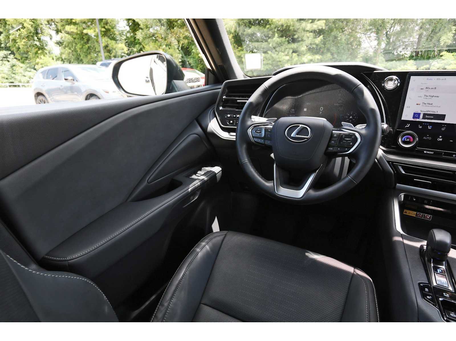 Used 2025 Lexus TX 350 AWD w/ Technology Package image 6
