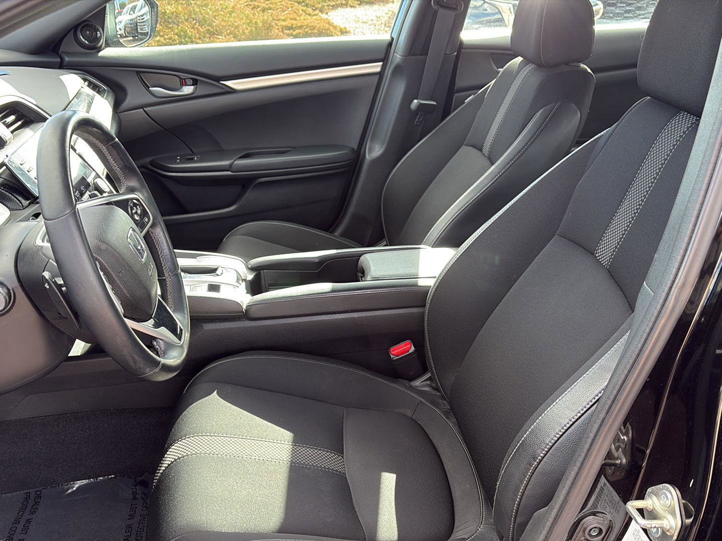 Used 2019 Honda Civic Sport image 6