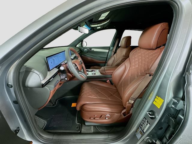New 2026 Genesis GV80 3.5T Prestige AWD/4WD image 16
