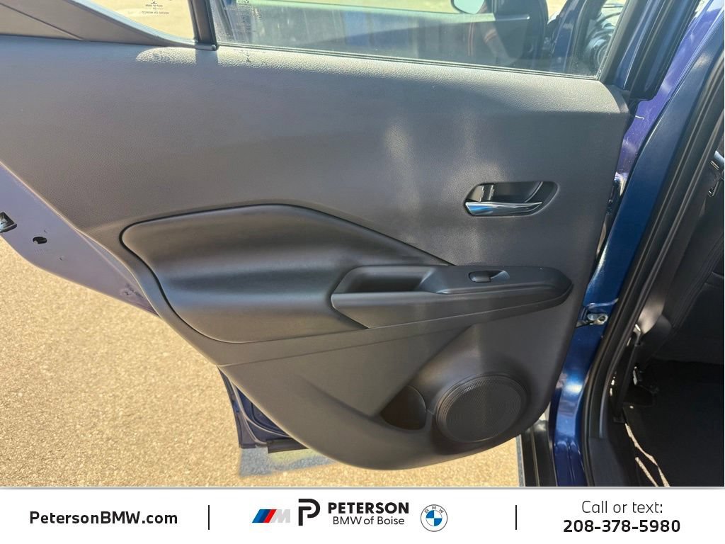 Used 2020 Nissan Kicks SR w/ SR Premium Package FWD image 15
