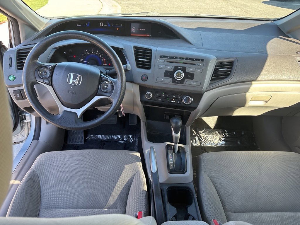 Used 2012 Honda Civic LX image 44