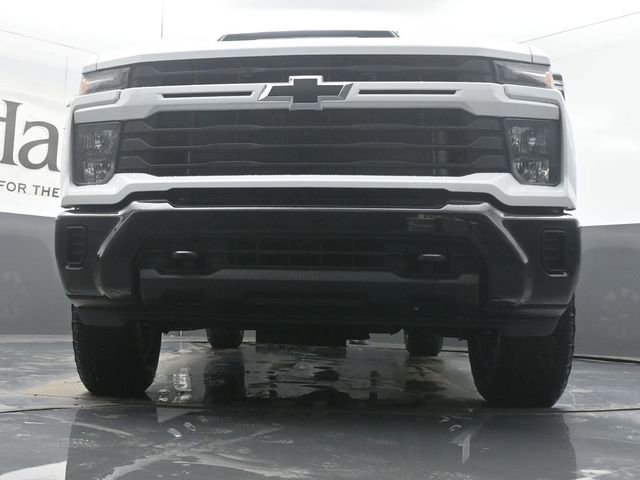 New 2026 Chevrolet Silverado 2500 Custom w/ Custom Convenience Package image 34