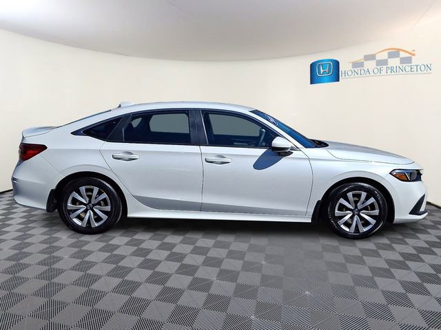 Certified 2023 Honda Civic LX image 7