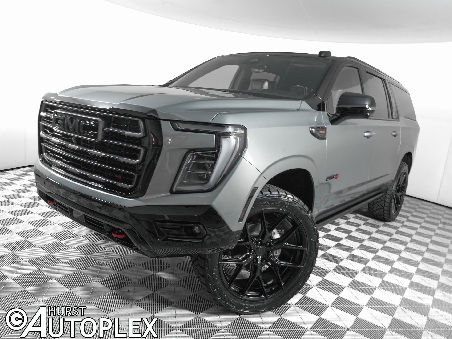 Used 2025 GMC Yukon XL AT4 Ultimate