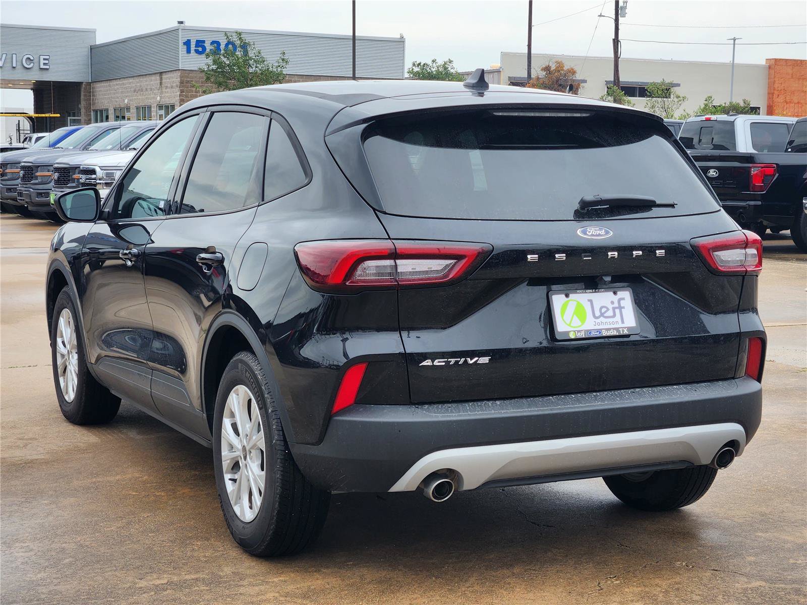Used 2025 Ford Escape Active FWD image 5