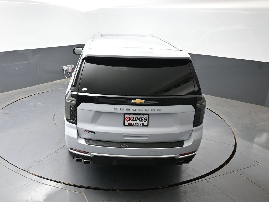 New 2026 Chevrolet Suburban High Country AWD/4WD image 45