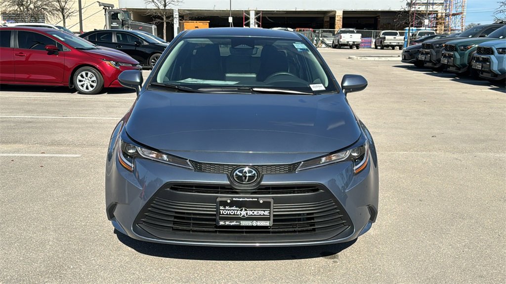 New 2026 Toyota Corolla LE image 2