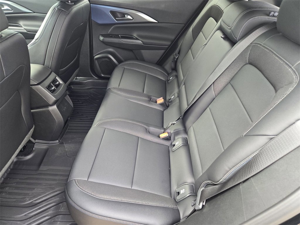 New 2026 Chevrolet Equinox EV LT image 14